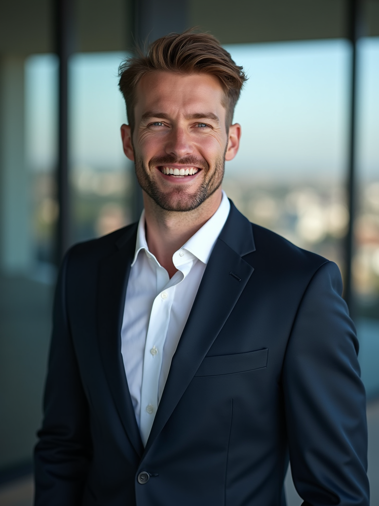 LinkedIn Headshots inspiration