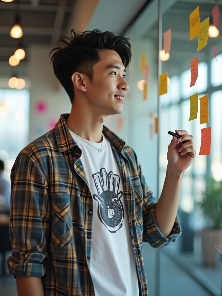 Startup Founder inspiration